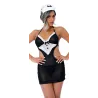 DARING Intimates Tenue Woman Room Service 3 Pièces